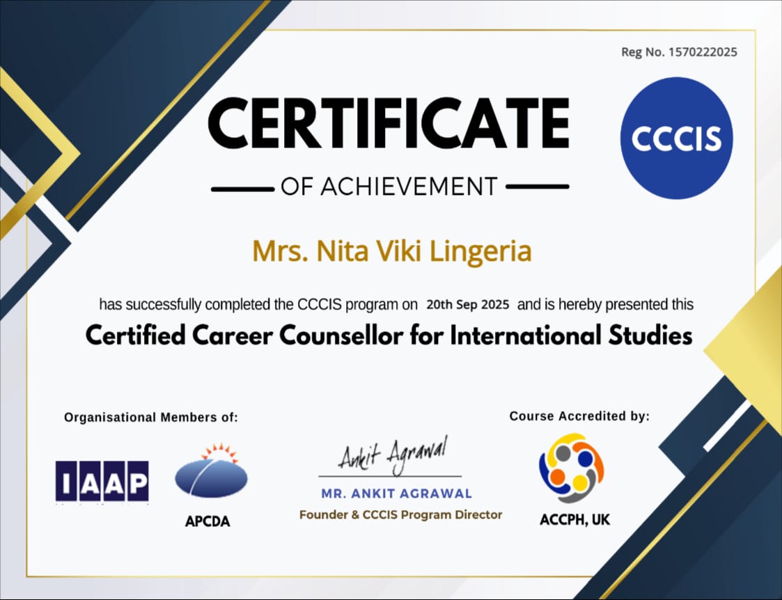 Professional Certification 1