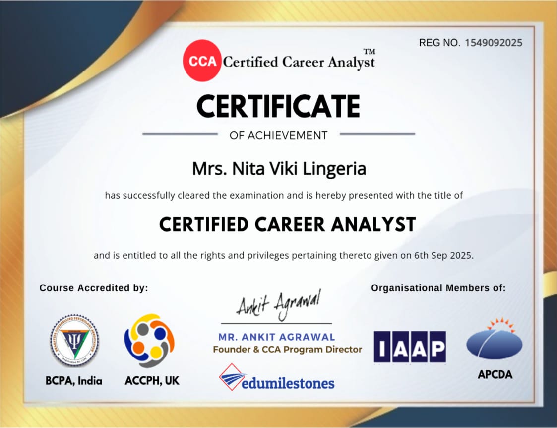 Professional Certification 2