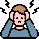 Confused icon